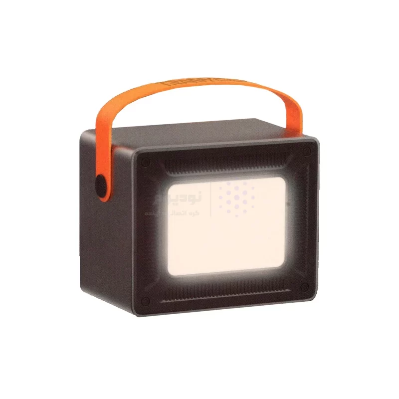 پاوربانک PD و فست شارژ Tranyoo 100000mAh مدل T-L10 100W - مشکی - تصویر 3
