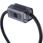 پاوربانک PD و فست شارژ BUKU 10000mAh مدل MG-G181 22.5W - مشکی - MMS (گارانتی شش ماهه YA) - تصویر 8