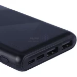 پاوربانک فست شارژ BUKU 10000mAh مدل MG-160 12W - مشکی - MMS (گارانتی شش ماهه YA) - تصویر 5