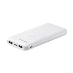 پاوربانک فست شارژ ADATA 10000mAh مدل C100 - سفید (گارانتی آونگ) - تصویر 5