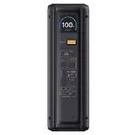 پاوربانک (فست شارژ) Xiaomi 212W 25000mAh مدل P03MI - مشکی - اصلی (گارانتی18 ماهه شرکتی)