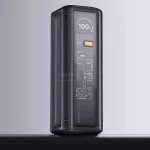 پاوربانک (فست شارژ) Xiaomi 212W 25000mAh مدل P03MI - مشکی - اصلی (گارانتی18 ماهه شرکتی) - تصویر 3