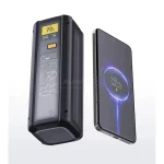 پاوربانک (فست شارژ) Xiaomi 212W 25000mAh مدل P03MI - مشکی - اصلی (گارانتی18 ماهه شرکتی) - تصویر 6