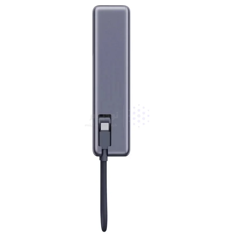 پاوربانک (فست شارژ) Xiaomi 165W 10000mAh مدل PB1165MI - خاکستری - اصلی (گارانتی18 ماهه شرکتی) - تصویر 3
