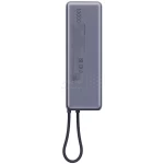 پاوربانک (فست شارژ) Xiaomi 165W 10000mAh مدل PB1165MI - خاکستری - اصلی (گارانتی18 ماهه شرکتی) - تصویر 4