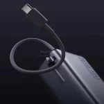 پاوربانک (فست شارژ) Xiaomi 165W 10000mAh مدل PB1165MI - خاکستری - اصلی (گارانتی18 ماهه شرکتی) - تصویر 6
