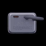 پاوربانک (فست شارژ) Xiaomi 165W 10000mAh مدل PB1165MI - خاکستری - اصلی (گارانتی18 ماهه شرکتی) - تصویر 7