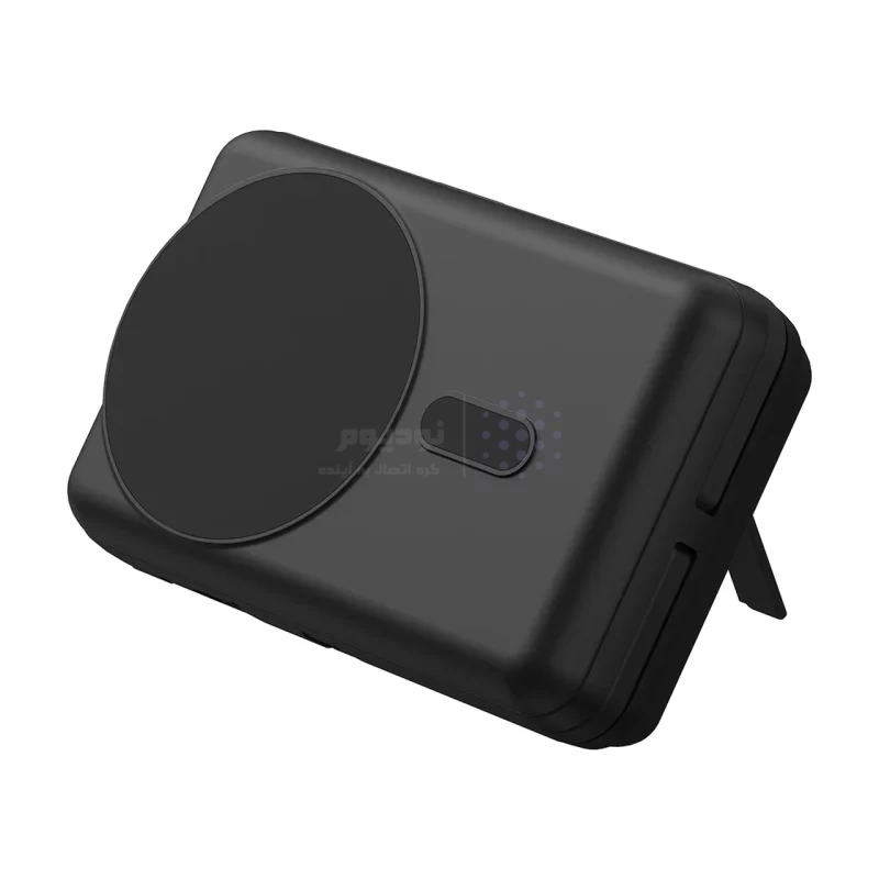 پاوربانک فست شارژ TSCO 20000mAh مدل TP 2006W 22.5W - مشکی (گارانتی 12 ماهه TSCO) - تصویر 3