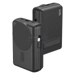 پاوربانک فست شارژ TSCO 20000mAh مدل TP 2006W 22.5W - مشکی (گارانتی 12 ماهه TSCO) - تصویر 4