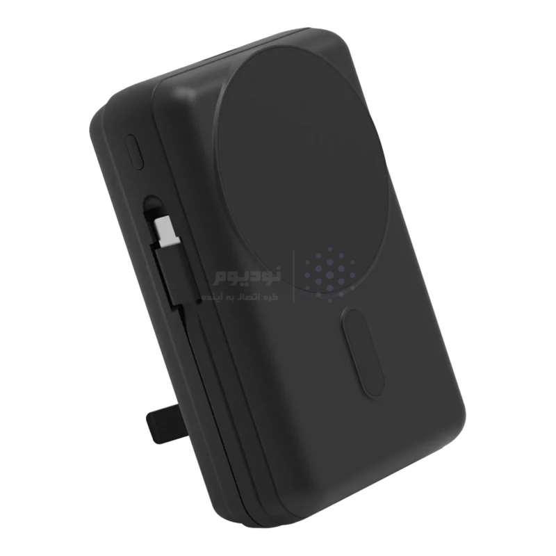 پاوربانک فست شارژ TSCO 20000mAh مدل TP 2006W 22.5W - مشکی (گارانتی 12 ماهه TSCO) - تصویر 5