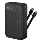 پاوربانک فست شارژ TSCO 20000mAh مدل TP 2011 22.5W - مشکی (گارانتی 12 ماهه TSCO) - تصویر 3