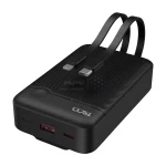 پاوربانک فست شارژ TSCO 20000mAh مدل TP 2011 22.5W - مشکی (گارانتی 12 ماهه TSCO) - تصویر 4