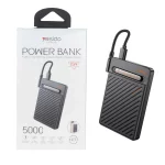 پاوربانک وایرلس (PD و فست شارژ) Yesido 10000mAh مدل YP78 20W - مشکی (گارانتی 18 ماه تعویض نیکان همراه)
