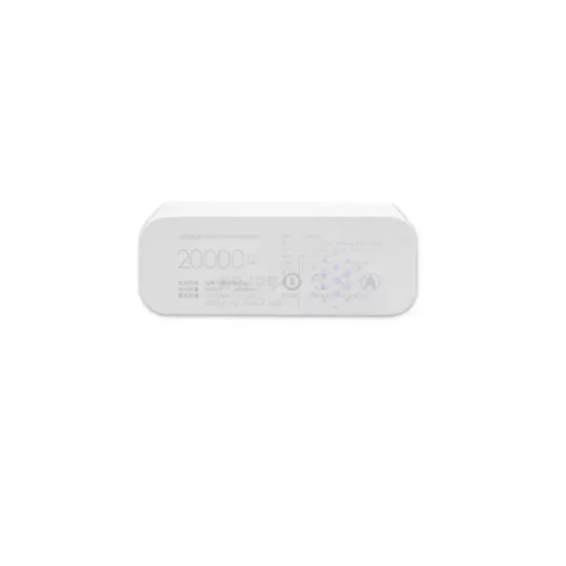 پاوربانک فست شارژ Xiaomi 20000mAh مدل Plm18ZM 18W - سفید - (گارانتی 6 ماهه شرکتی) - تصویر 3