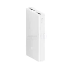 پاوربانک فست شارژ Xiaomi 20000mAh مدل Plm18ZM 18W - سفید - (گارانتی 6 ماهه شرکتی) - تصویر 5