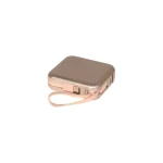 پاوربانک فست شارژ FirstYou 10000mAh مدل OM03 - صورتی - MMS (گارانتی شش ماهه YA) - تصویر 3