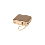 پاوربانک فست شارژ FirstYou 10000mAh مدل OM03 - طلایی - MMS (گارانتی شش ماهه YA) - تصویر 6