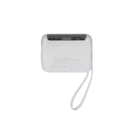پاوربانک فست شارژ FirstYou 10000mAh مدل OM04 - سفید - MMS (گارانتی شش ماهه YA) - تصویر 3