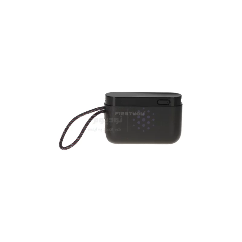 پاوربانک PD و فست شارژ FirstYou 10000mAh مدل OM01 - مشکی - MMS (گارانتی شش ماهه YA) - تصویر 3