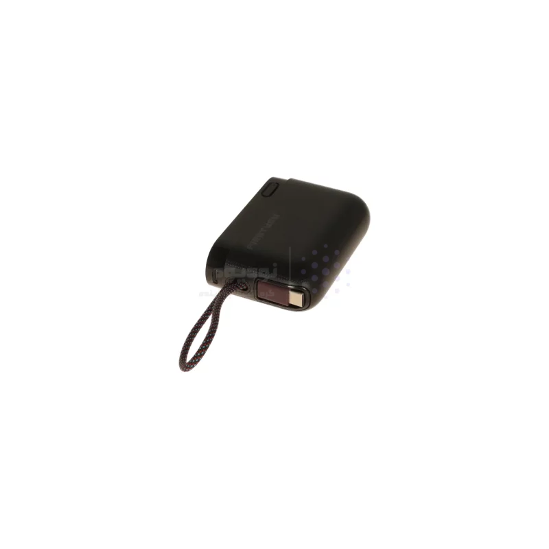 پاوربانک PD و فست شارژ FirstYou 10000mAh مدل OM01 - مشکی - MMS (گارانتی شش ماهه YA) - تصویر 5