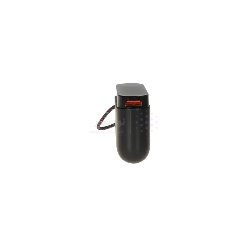 پاوربانک PD و فست شارژ FirstYou 10000mAh مدل OM01 - مشکی - MMS (گارانتی شش ماهه YA) - تصویر 6