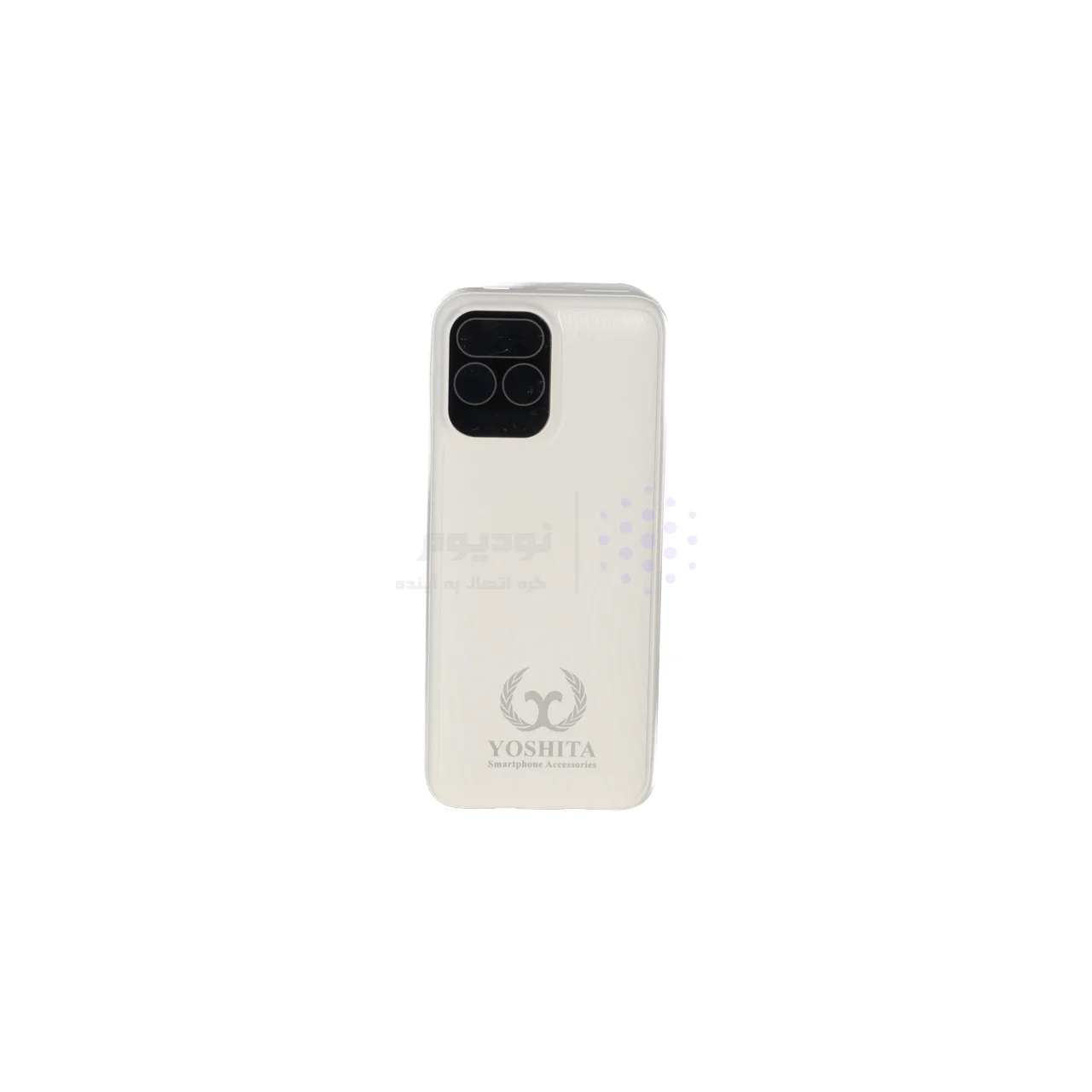 1584-2264148-2 پاوربانک فست شارژ Yoshita 20000mAh مدل YP-004 22.5W - سفید - MMS (گارانتی شش ماهه YA) - تصویر 1