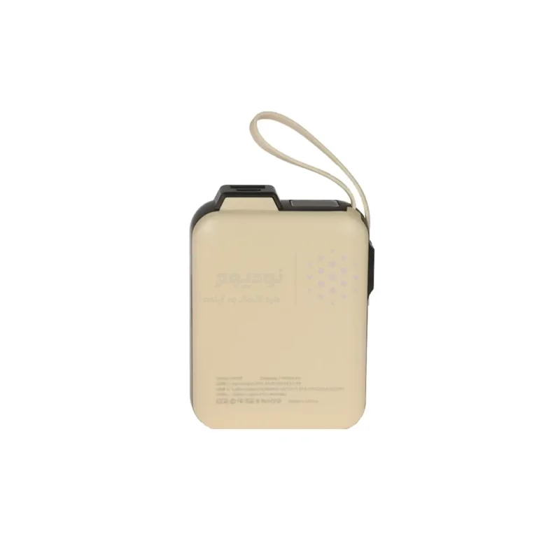 پاوربانک PD و فست شارژ FirstYou 10000mAh مدل OM02 - مشکی - MMS (گارانتی شش ماهه YA) - تصویر 5