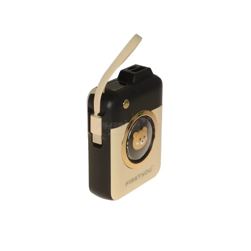 پاوربانک PD و فست شارژ FirstYou 10000mAh مدل OM02 - مشکی - MMS (گارانتی شش ماهه YA) - تصویر 6