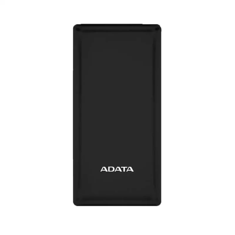 پاوربانک فست شارژ ADATA 20000mAh مدل C20 - مشکی (گارانتی آونگ) - تصویر 2