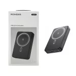 پاوربانک PD و فست شارژ Romoss 20000mAh مدل WSC10-121 20W - مشکی (گارانتی متین)