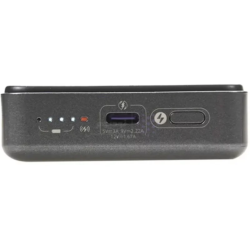 پاوربانک PD و فست شارژ Romoss 20000mAh مدل WSC10-121 20W - مشکی (گارانتی متین) - تصویر 4