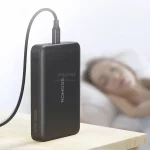 پاوربانک PD و فست شارژ Romoss 20000mAh مدل WSC10-121 20W - مشکی (گارانتی متین) - تصویر 6