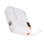پاوربانک فست شارژ Arun 10000mAh مدل DX03 22.5W - سفید (گارانتی IPM) - تصویر 3