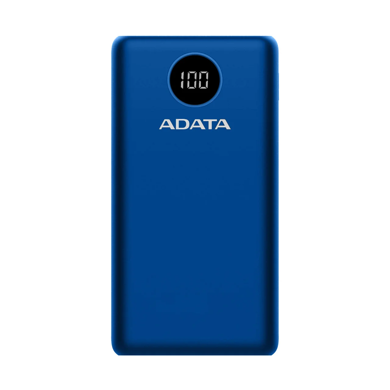 1584-526994-1 پاوربانک (PD و فست شارژ) Adata 18W 20000mAh مدل P20000QCD - سرمه ای (گارانتی آونگ) - تصویر 1