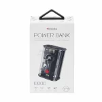 پاوربانک (PD و فست شارژ) yesido 20W 10000mAh مدل YP35 - مشکی (گارانتی 18 ماه تعویض نیکان همراه) - تصویر 4