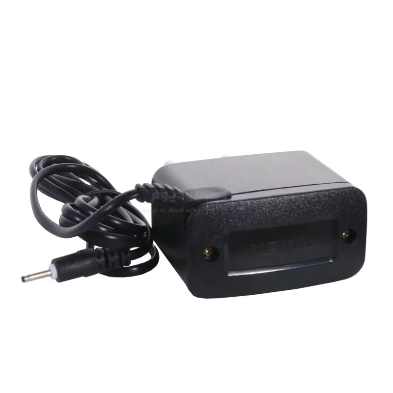 شارژر دیواری سوزنی Nokia مدل MMS - 6101 AC-3E - تصویر 3