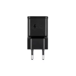 شارژر دیواری فست تک پورت SAMSUNG مدل S10-CH - مشکی - DST (گارانتی شش ماهه)