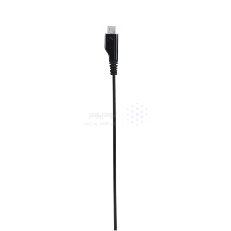 شارژر دیواری SAMSUNG مدل i9000 - مشکی - MMS - تصویر 5