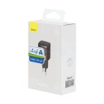 شارژر دیواری فست تک پورت Baseus مدل CCXF000301 30W - مشکی (گارانتی آونگ) - تصویر 5