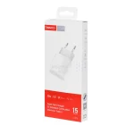 شارژر دیواری فست تک پورت TRANYOO مدل T-P30 30W - سفید - تصویر 5
