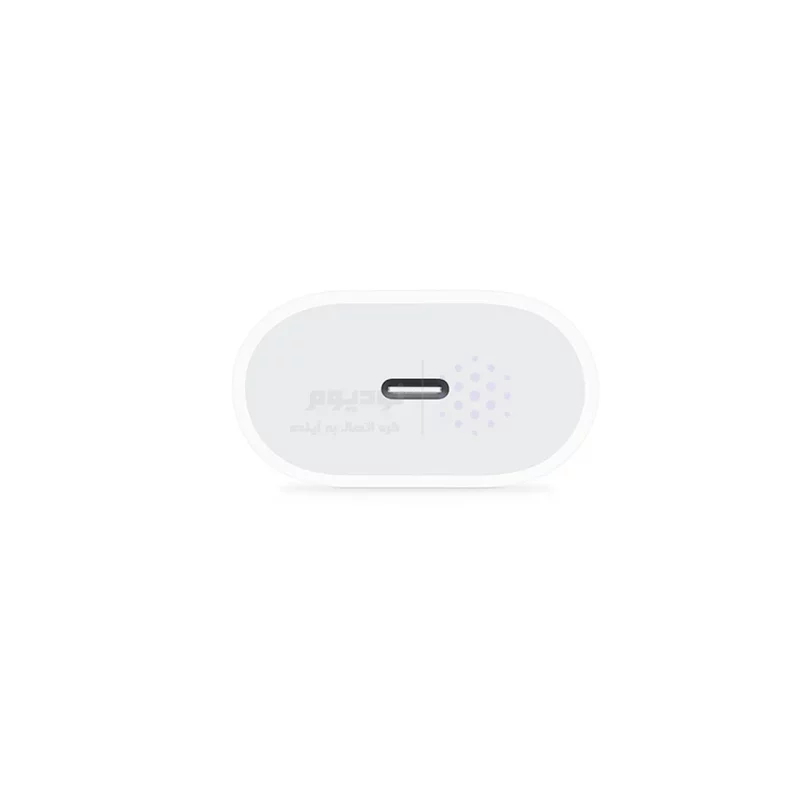 شارژر دیواری 20W فست و PD تک پورت TRANYOO مدل T-AP2 - سفید - تصویر 4