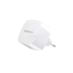 شارژر دیواری فست و PD تک پورت Hadron مدل C1011 25W - سفید - تصویر 3