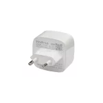 شارژر دیواری فست و PD تک پورت Hadron مدل C1011 25W - سفید - تصویر 4