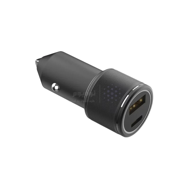 شارژر فندکی فست دو پورت ProOne مدل PCG30 به همراه کابل شارژ Type-C To Type-C- مشکی - تصویر 4