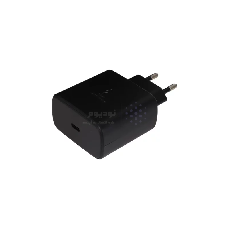 شارژر دیواری فست و PD تک پورت X-Energy مدل X-545 45W - مشکی (گارانتی IPM) - تصویر 4
