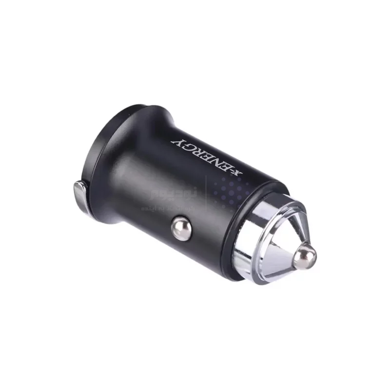 شارژر فندکی فست و PD دو پورت X-Energy مدل X-530 30W - مشکی (گارانتی IPM) - تصویر 3