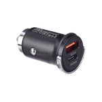 شارژر فندکی فست و PD دو پورت X-Energy مدل X-530 30W - مشکی (گارانتی IPM) - تصویر 4