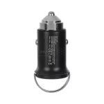 شارژر فندکی فست و PD دو پورت X-Energy مدل X-530 30W - مشکی (گارانتی IPM) - تصویر 5