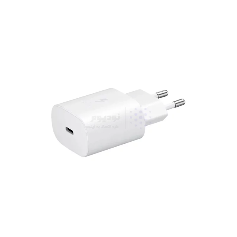 شارژر دیواری فست و PD تک پورت X-Energy مدل X-525S 25W - سفید - تصویر 4