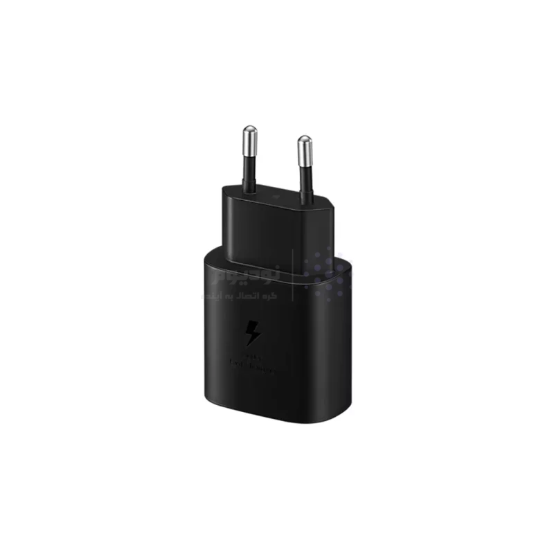 شارژر دیواری فست و PD تک پورت X-Energy مدل X-525S 25W - مشکی - تصویر 4
